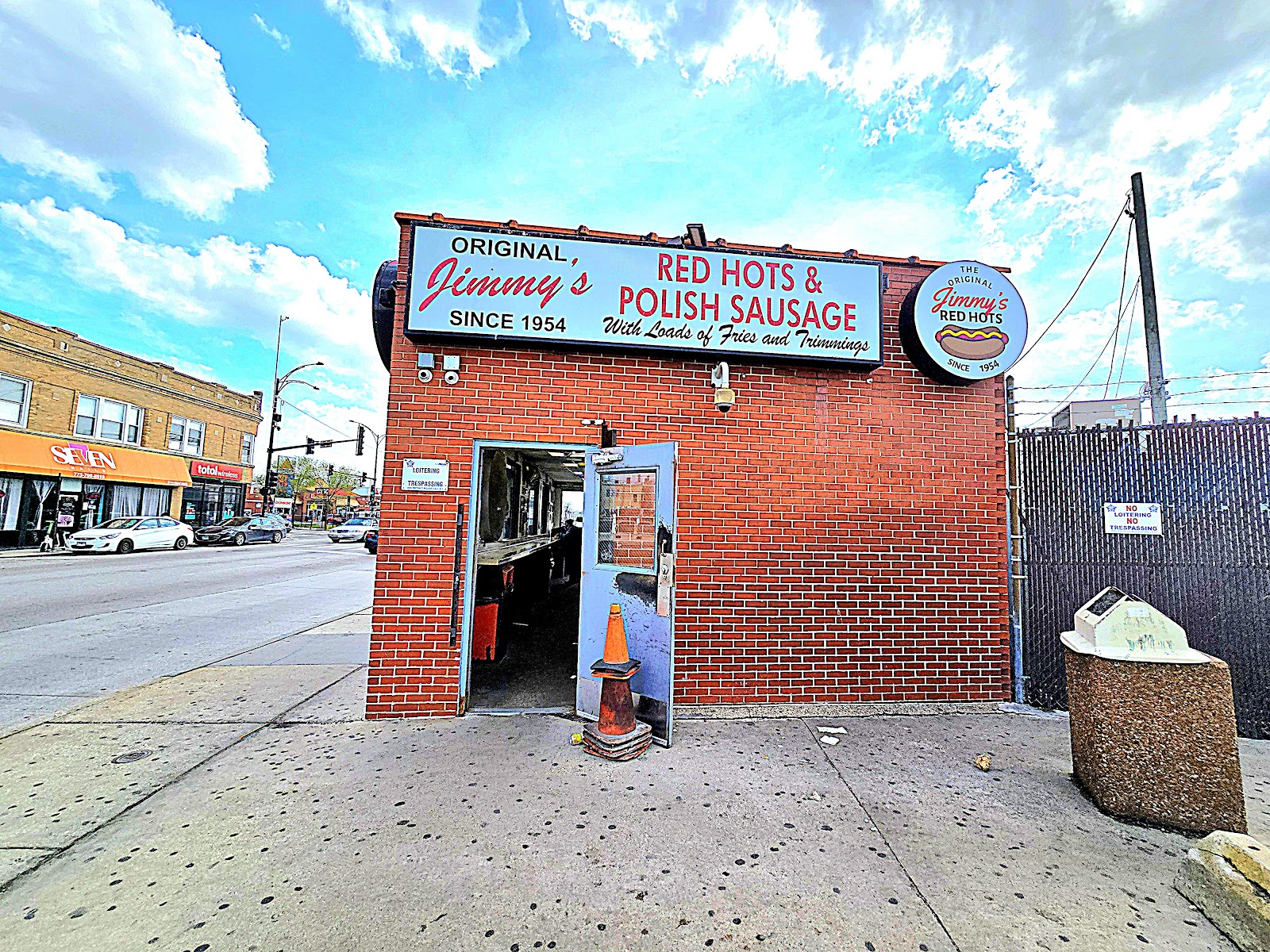Jimmy's Red Hots photo