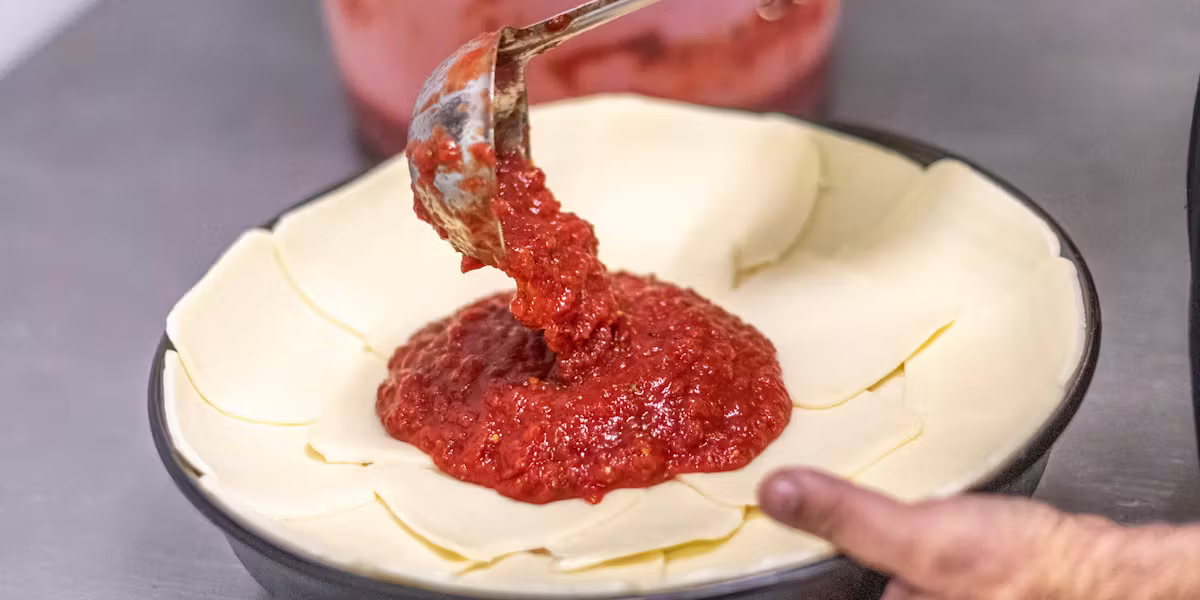 Milly's Pizza in the Pan photo