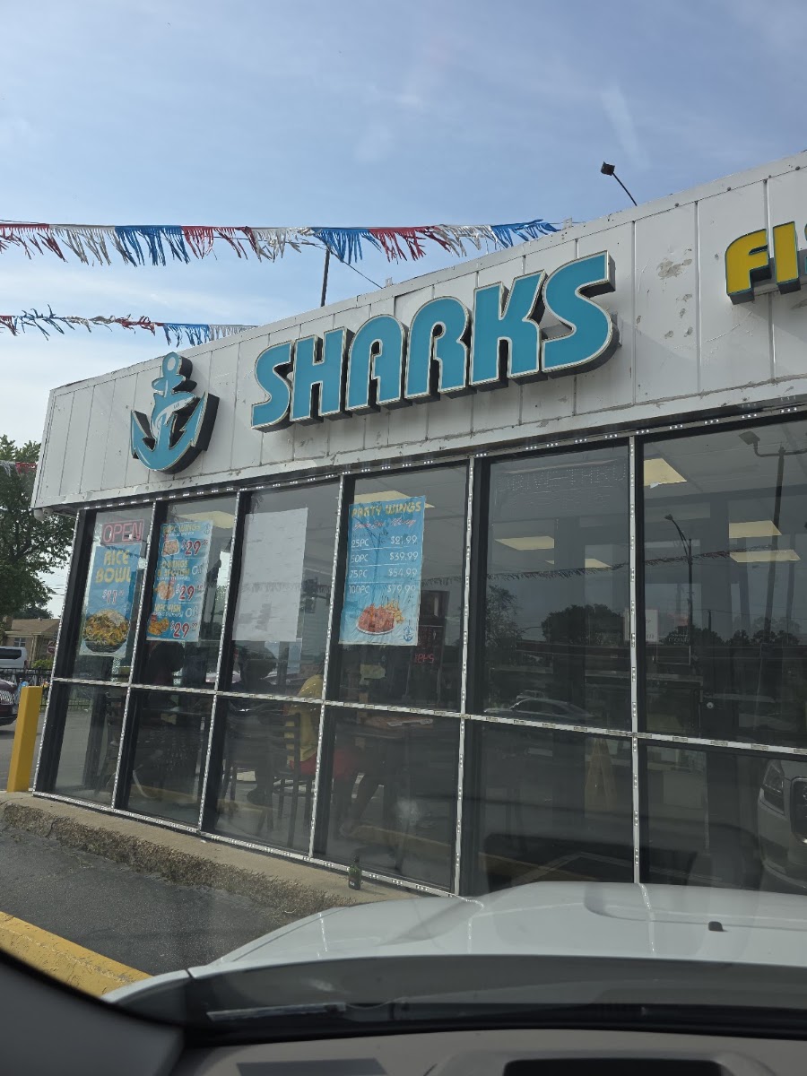 Shark's Fish & Chicken photo