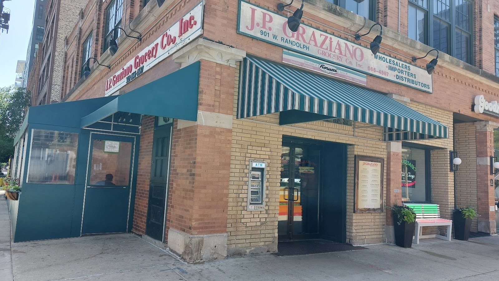 J.P. Graziano Grocery photo