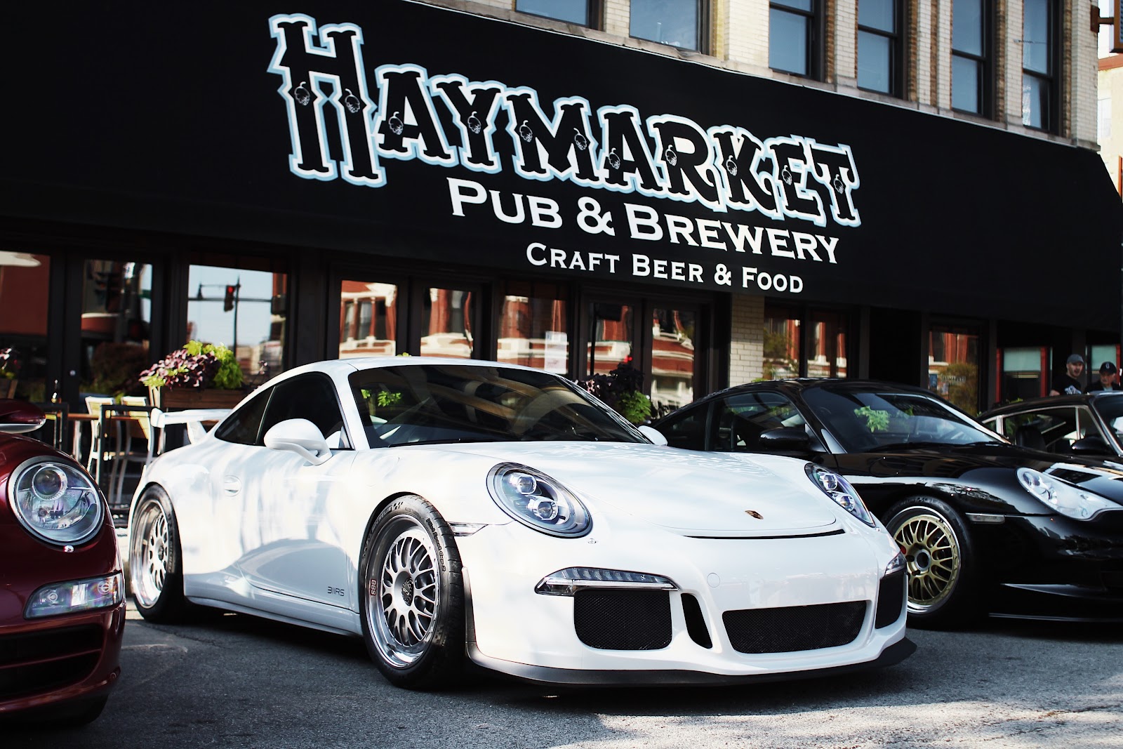 Haymarket Pub & Brewery photo
