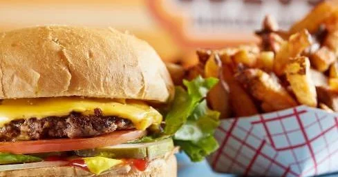 Edzo's Burger Shop (Evanston, close proximity) photo