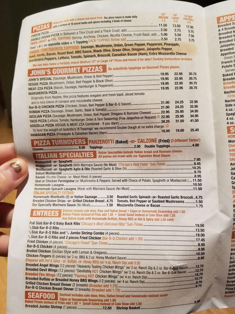 John's Pizzeria photo