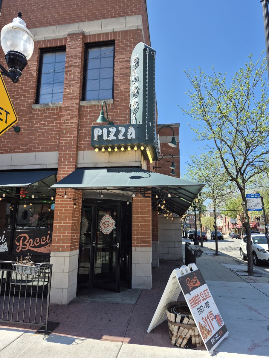 Bacci Pizzeria photo