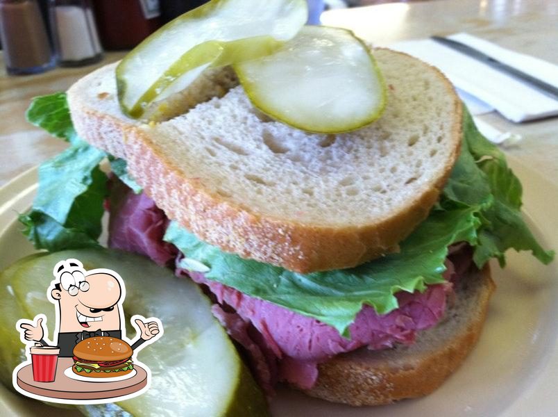 Moon's Sandwich Shop photo