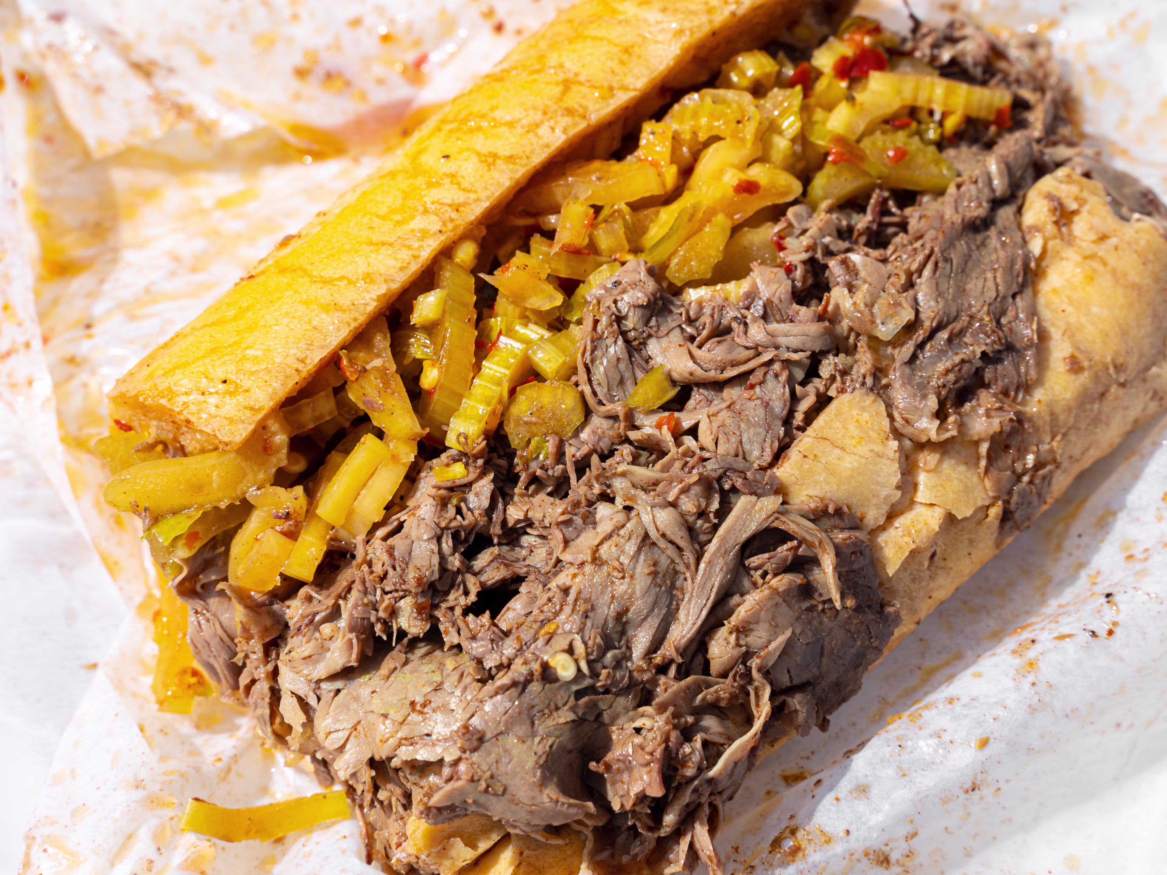 Luke's Italian Beef photo