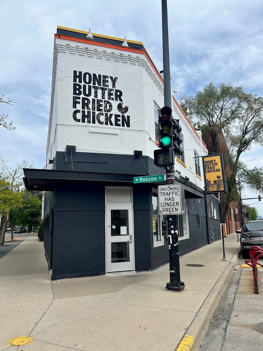 Honey Butter Fried Chicken photo