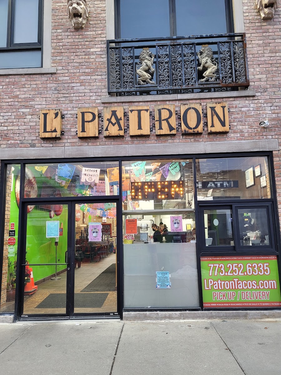L'Patron photo