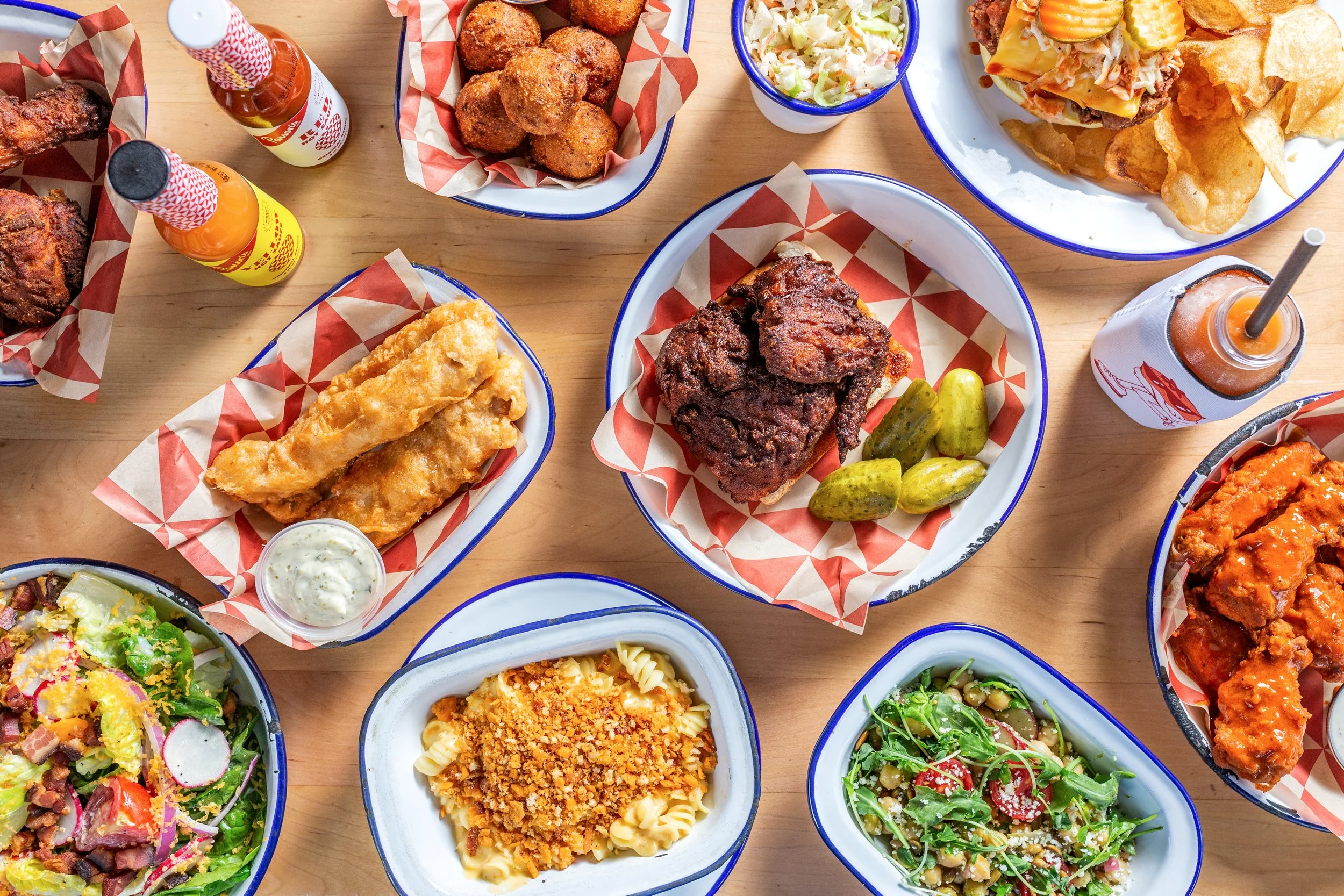 Parson's Chicken & Fish photo