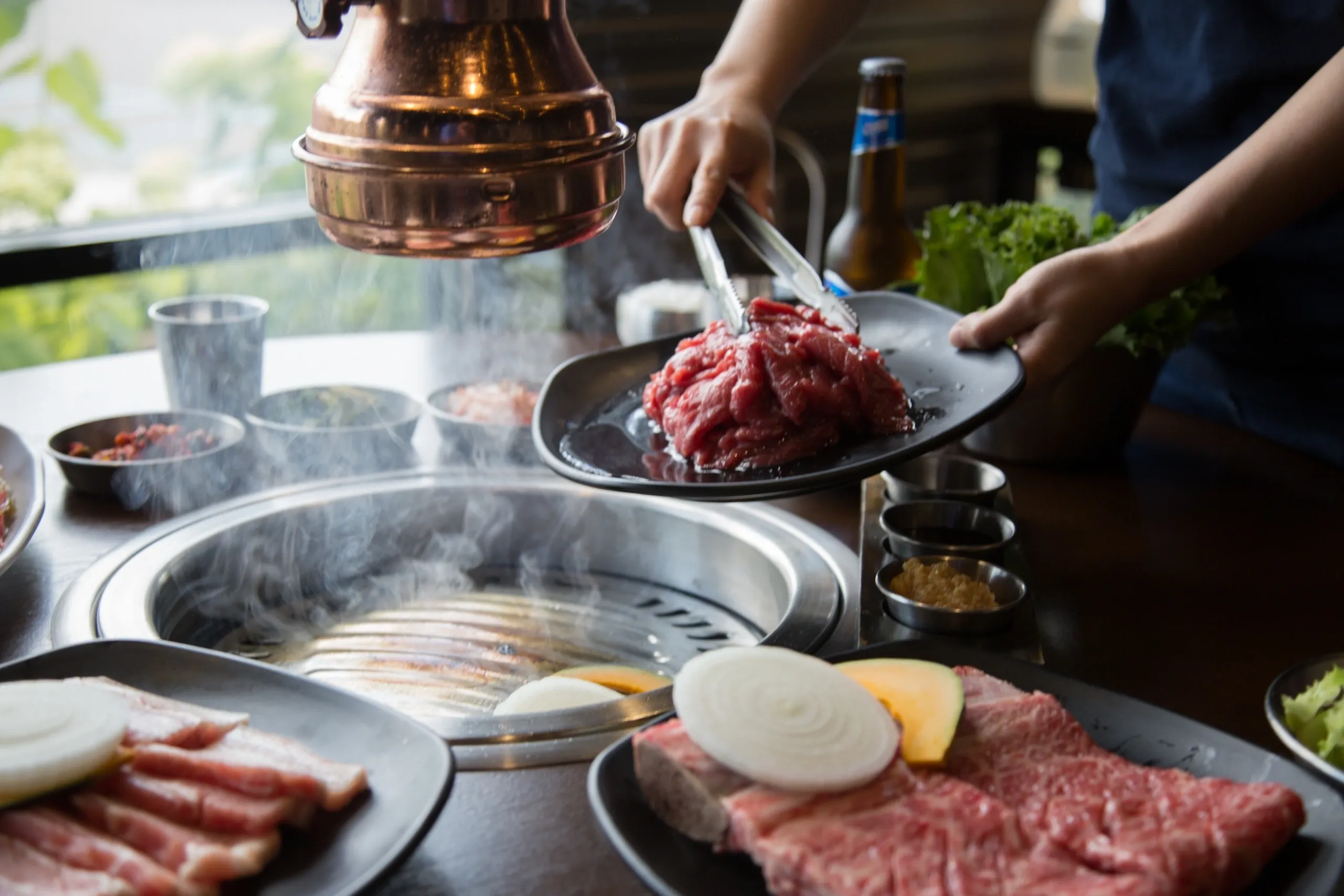 Daebak Korean BBQ photo
