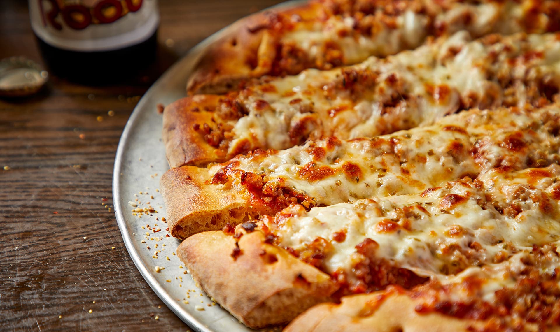 Roots Handmade Pizza photo