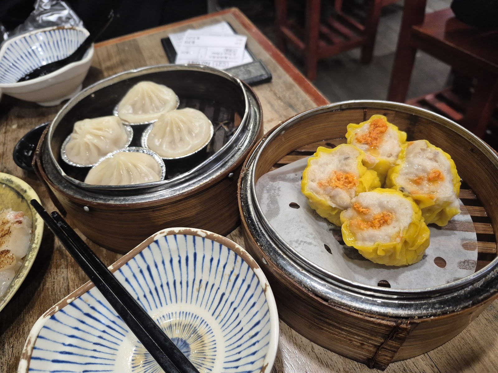 Dim Sum Square photo