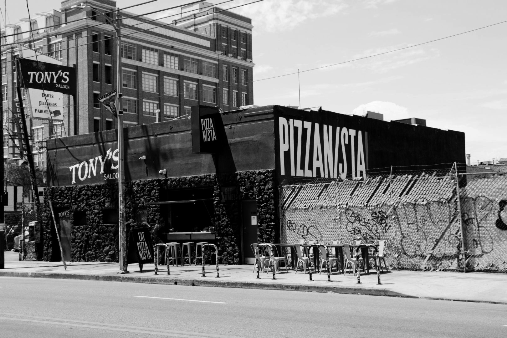 PIZZANISTA! DTLA Arts District photo