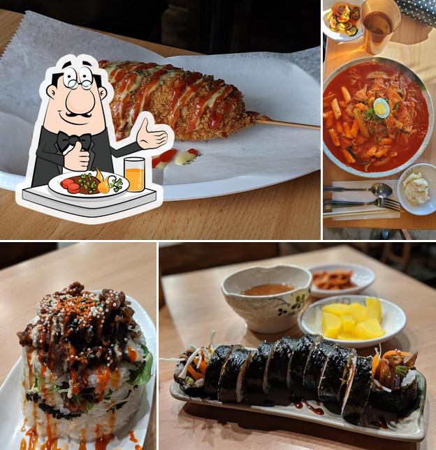 Ma Nyu Kimbap photo