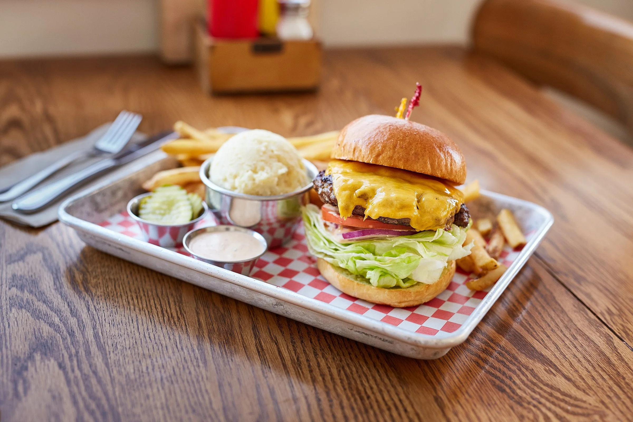 Cassell's Hamburgers photo