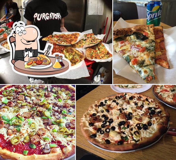Purgatory Pizza photo