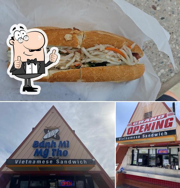 Banh Mi My Tho photo