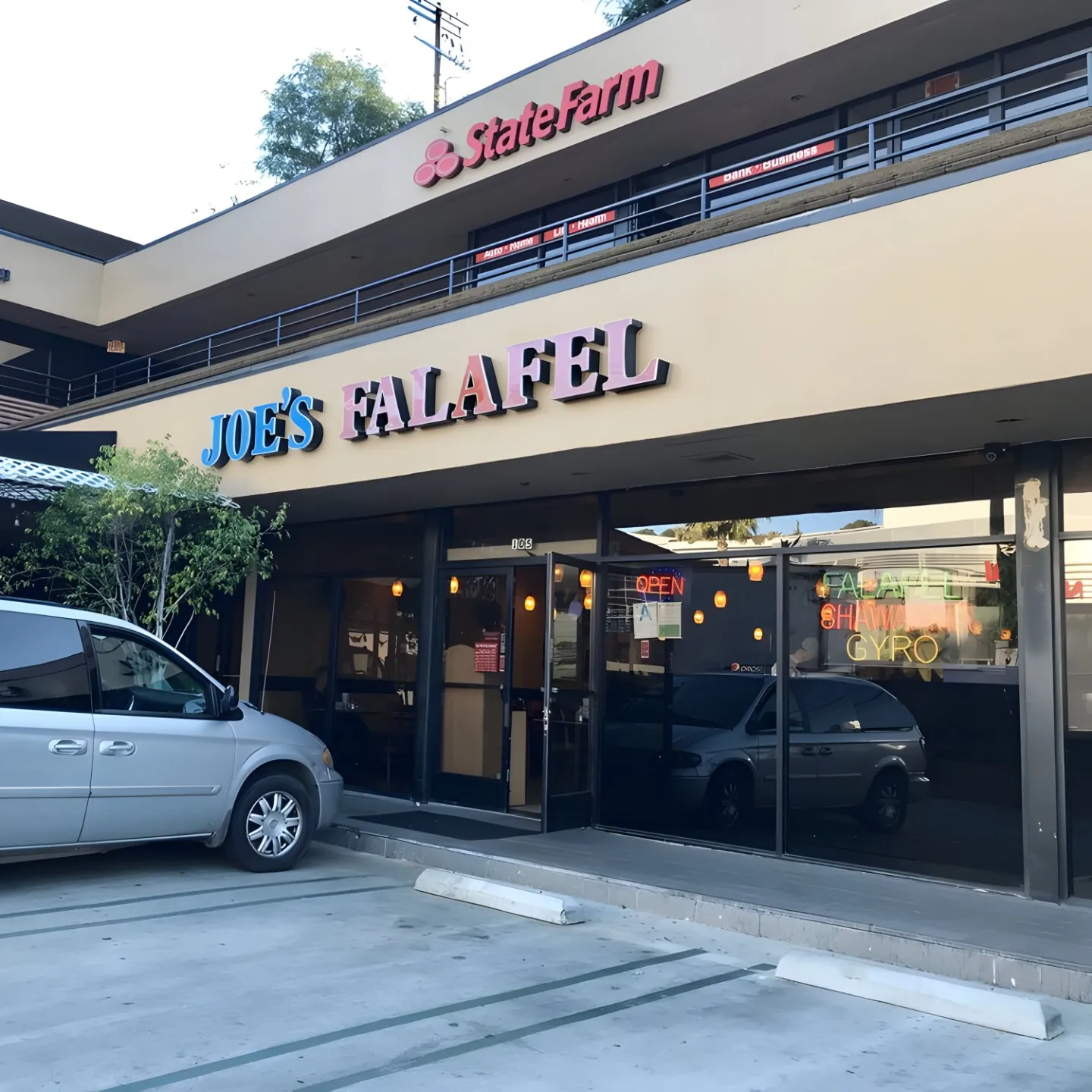 Joe's Falafel photo