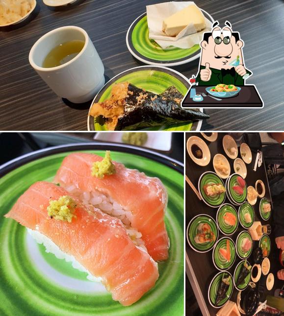 Kura Revolving Sushi Bar photo