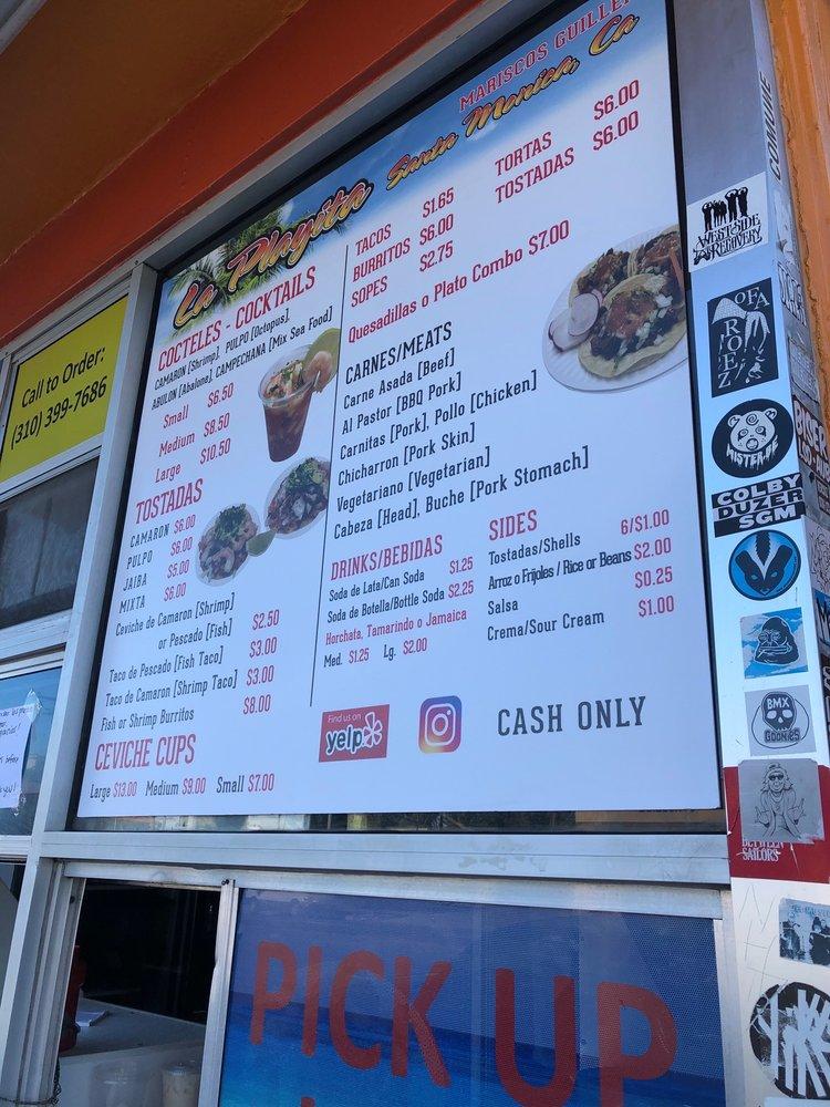 Mariscos Guillen photo