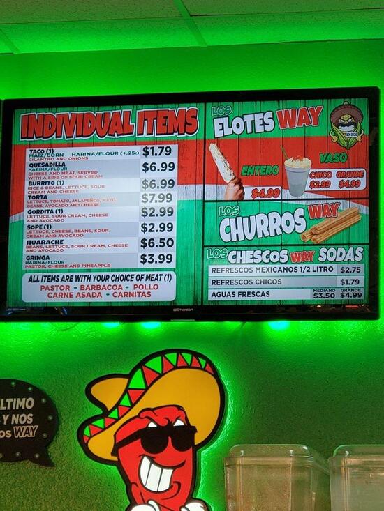 Tacos Way photo