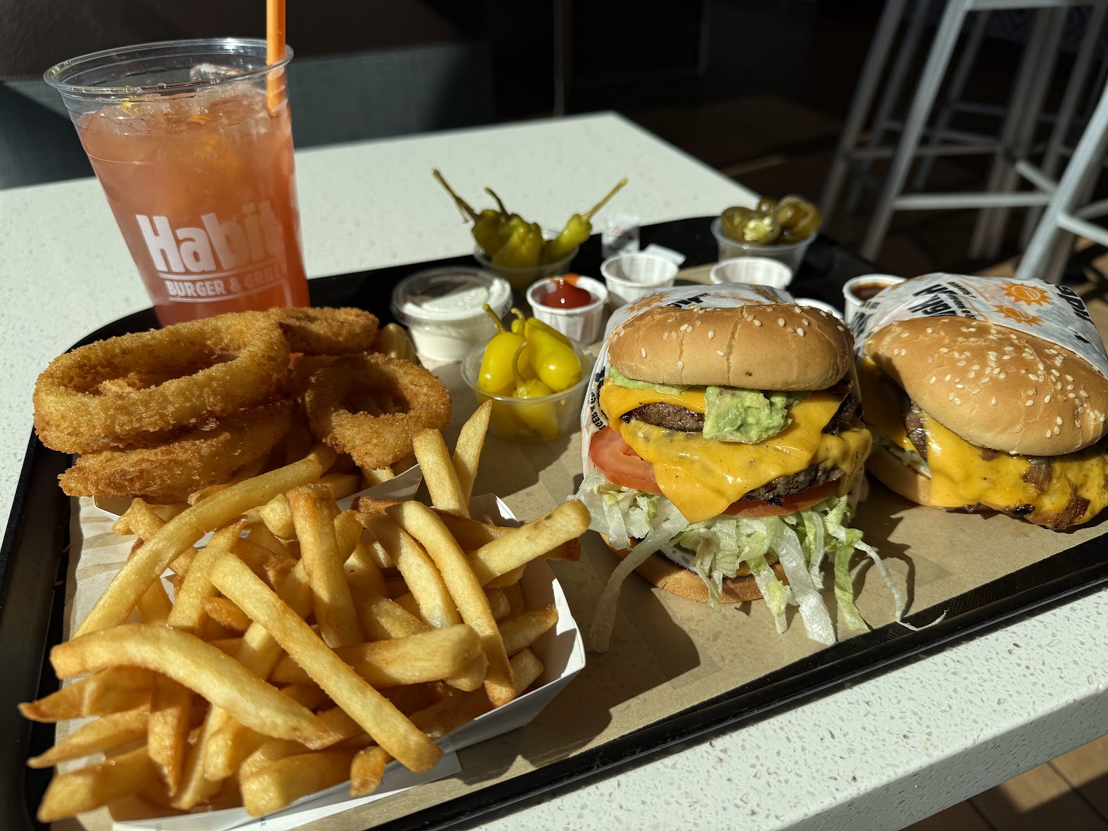 The Habit Burger Grill photo