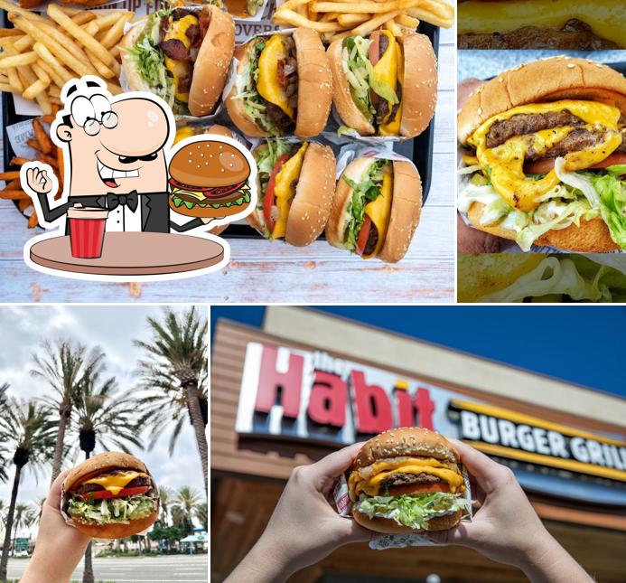 The Habit Burger Grill photo