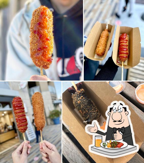 Myungrang Hot Dog photo