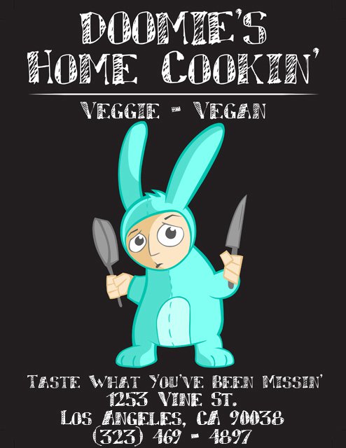 Doomie's Home Cookin' photo