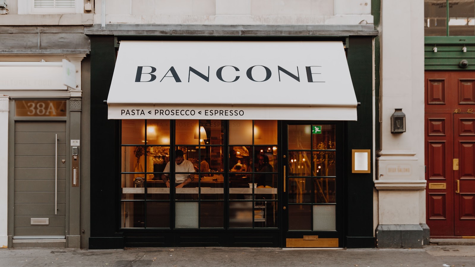 Bancone Covent Garden photo