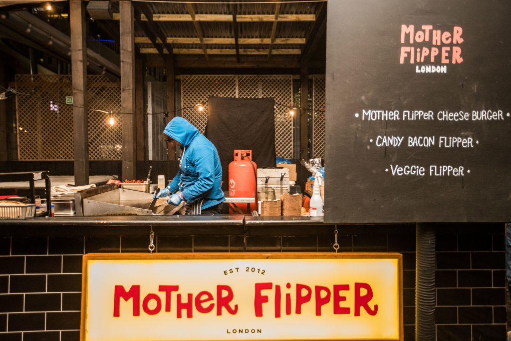 Mother Flipper @ Brockley Market photo