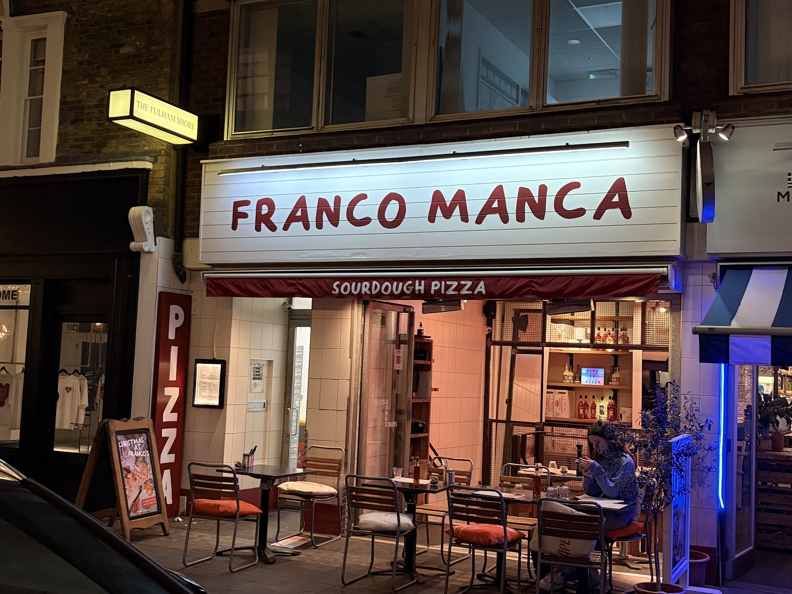 Franco Manca Soho photo