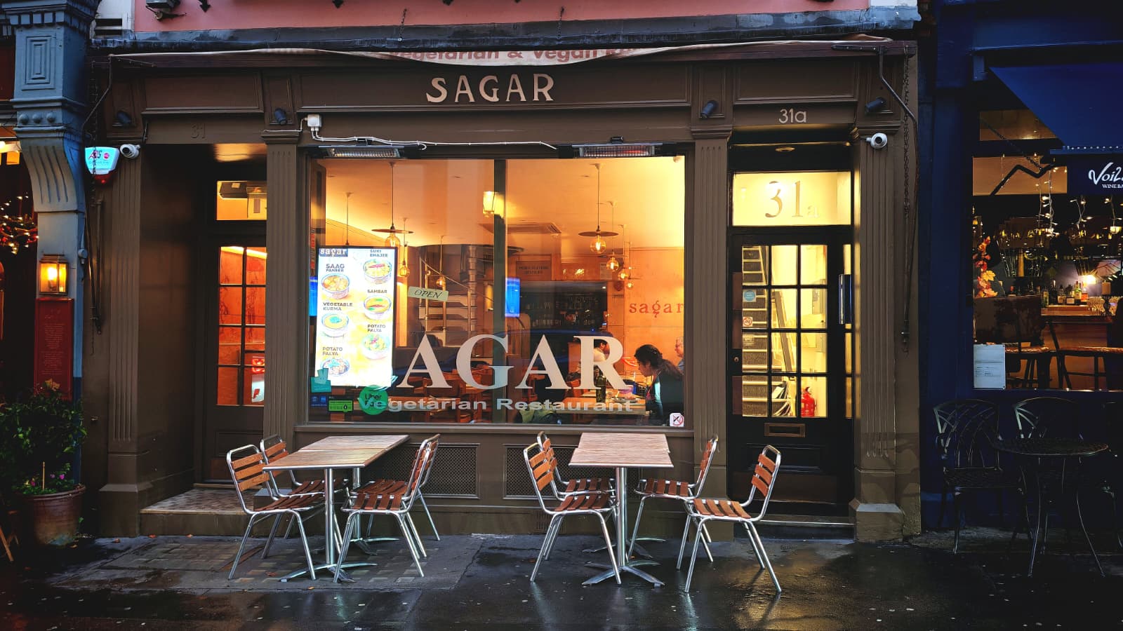 Sagar Covent Garden photo