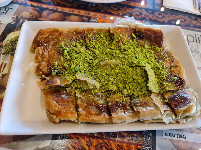 Antepliler Restaurant photo