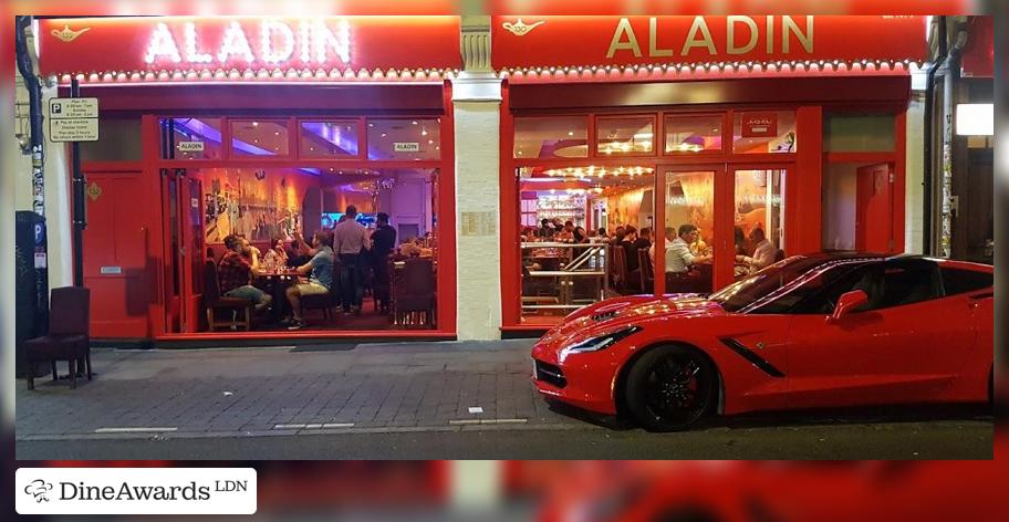 Aladin Brick Lane photo