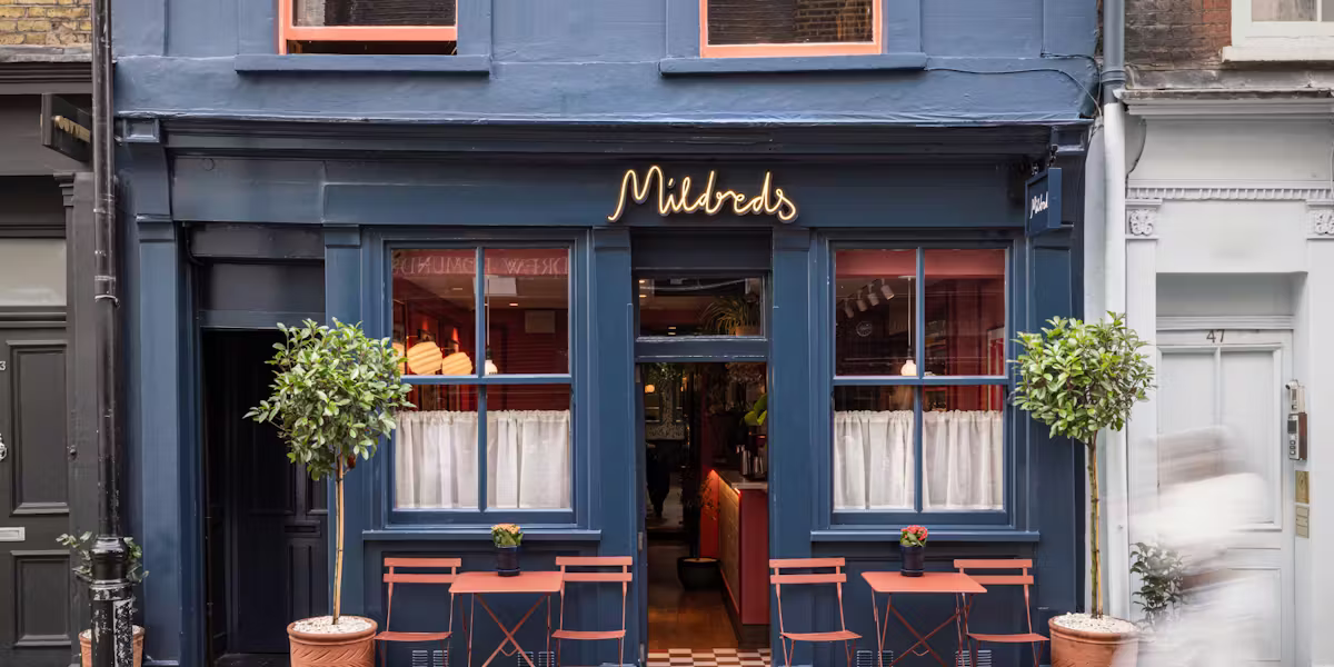 Mildreds Soho photo