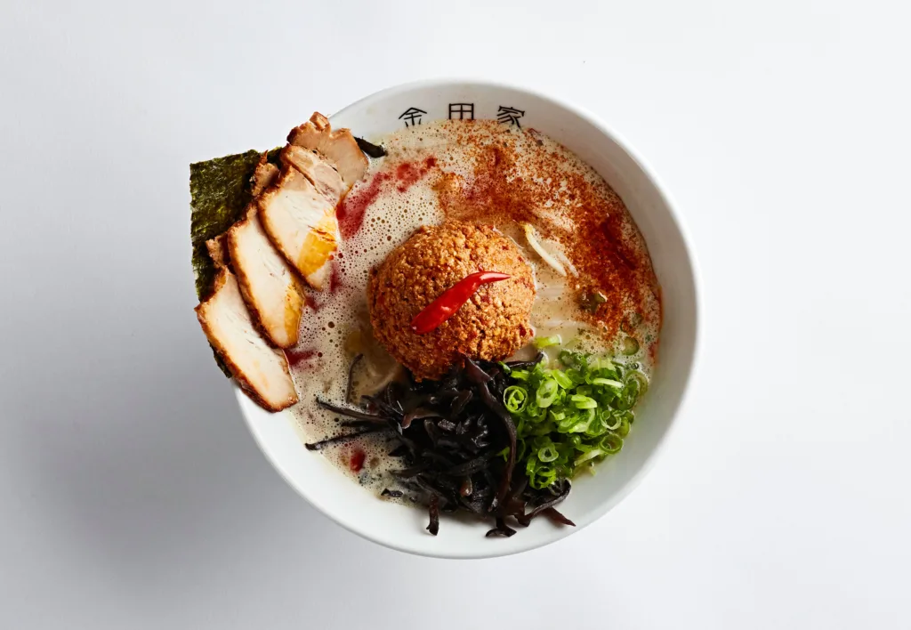 Kanada-Ya 金田家 photo