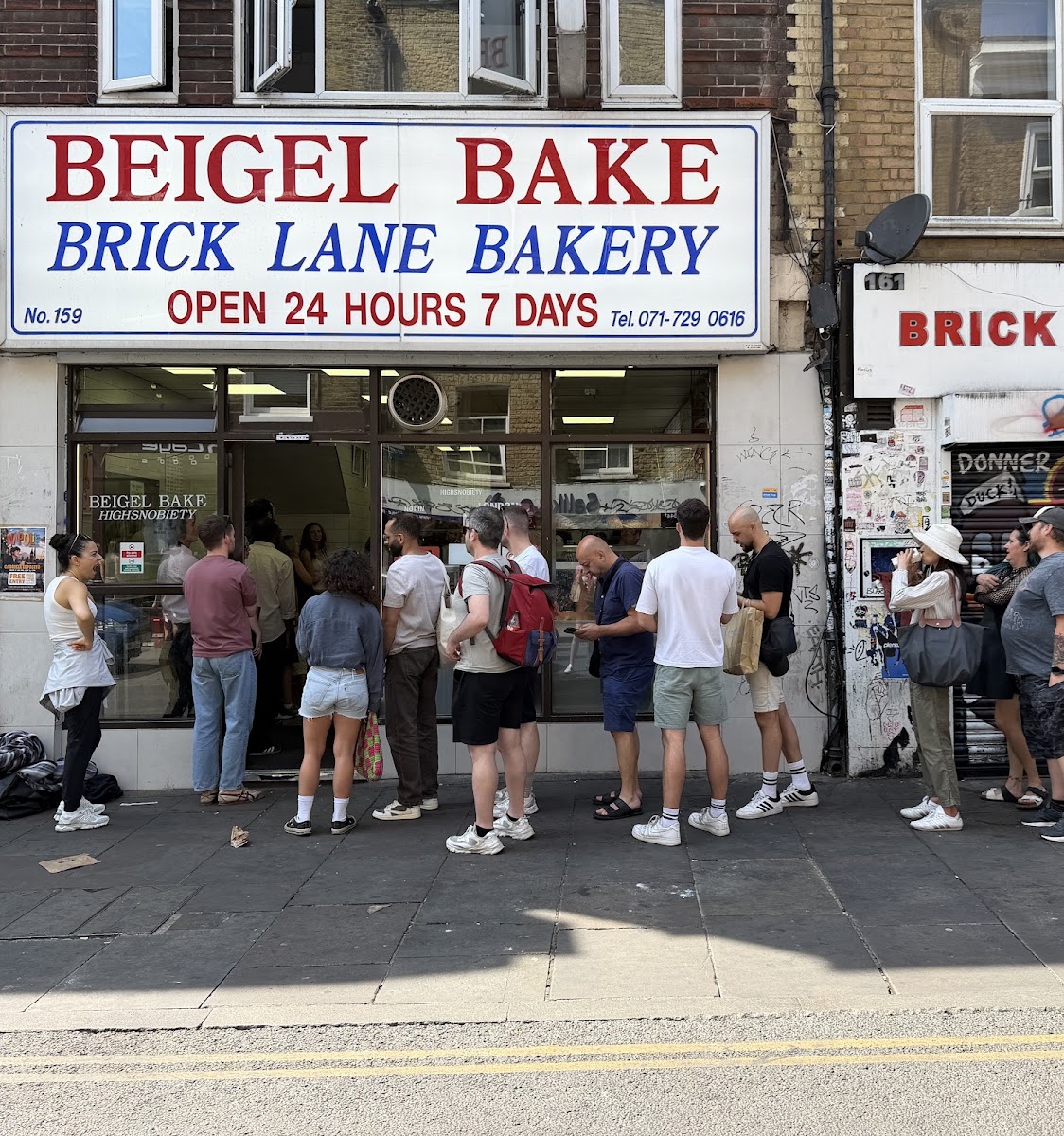 Beigel Bake photo