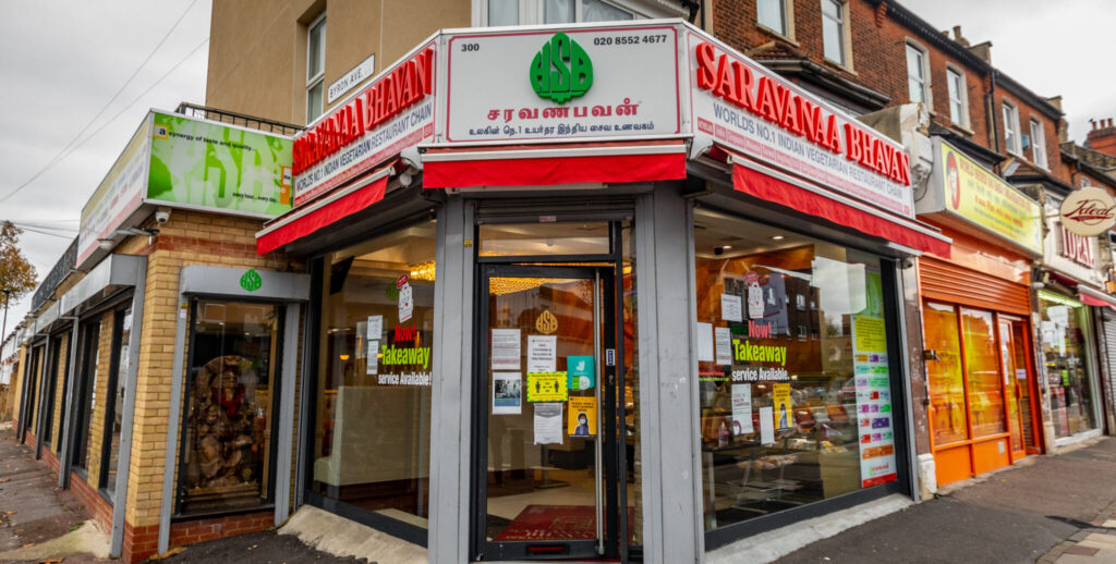 Saravanaa Bhavan East Ham photo