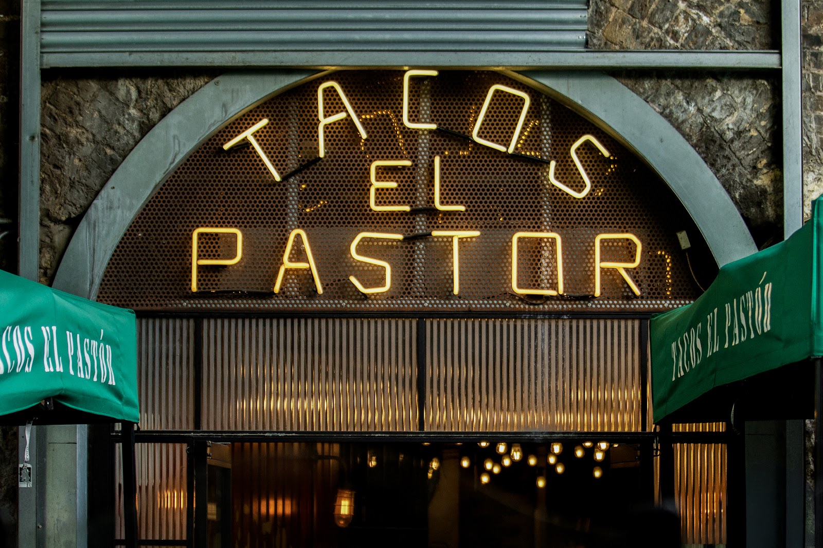 El Pastor London Bridge photo