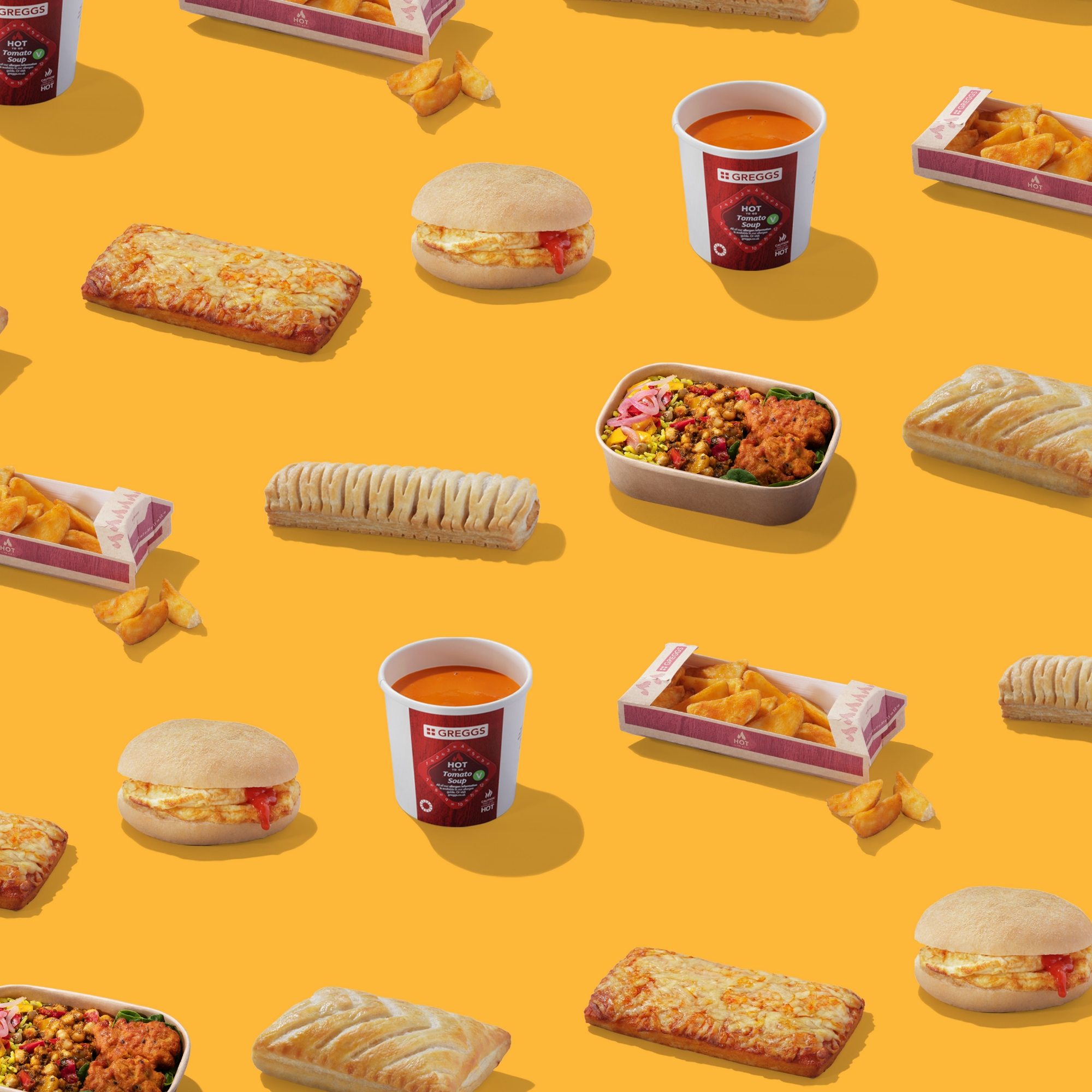 Greggs photo