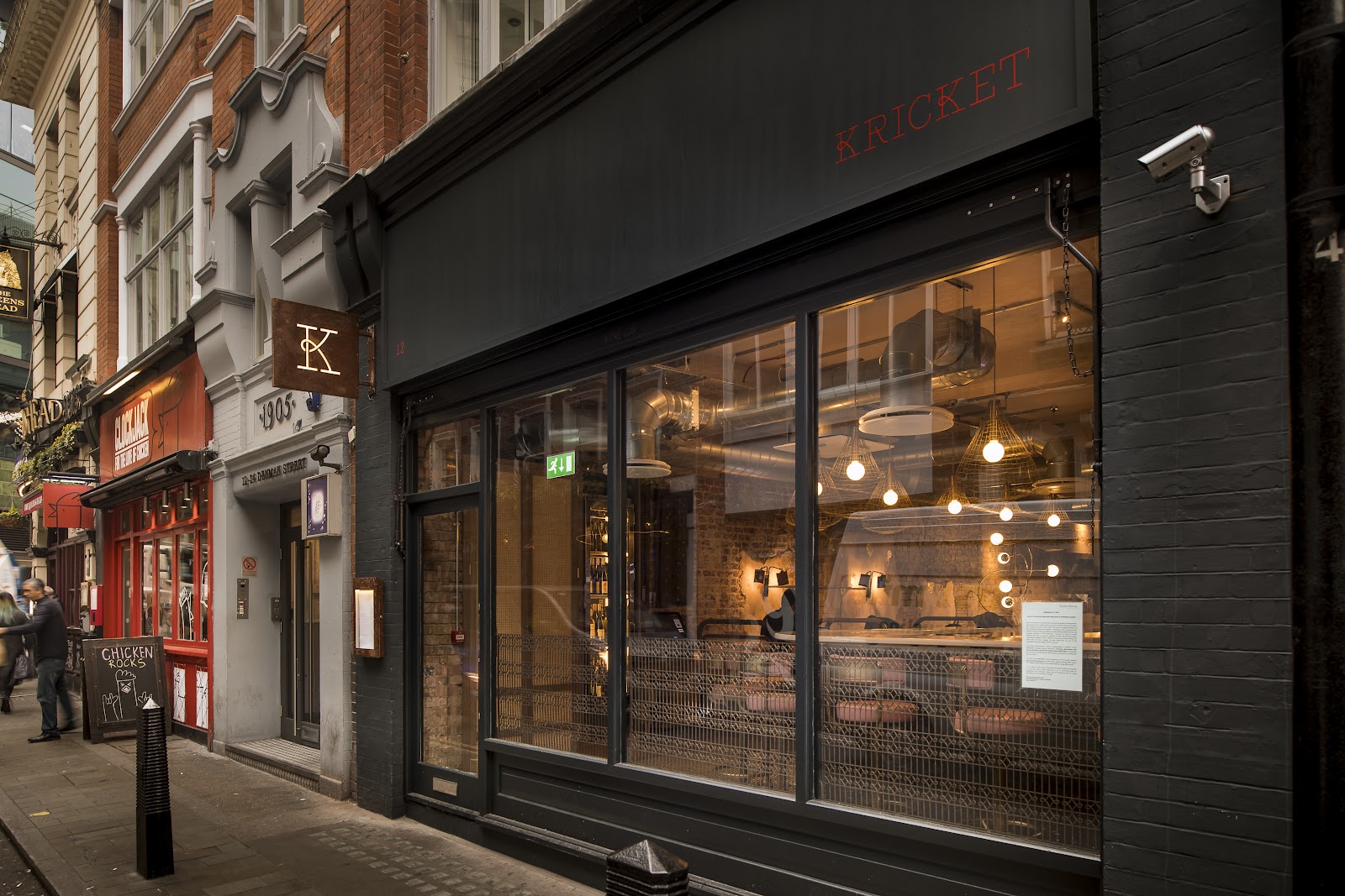 Kricket Soho photo