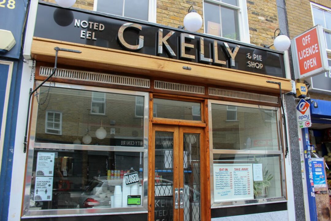 Kelly’s Pie & Mash photo