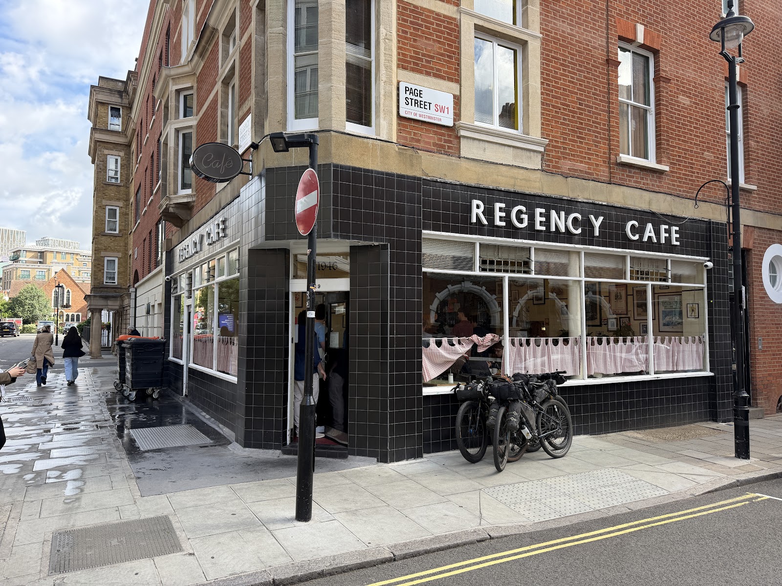 Regency Cafe photo