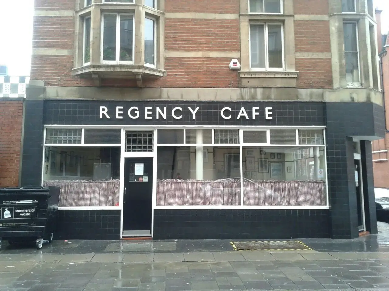 Regency Cafe photo
