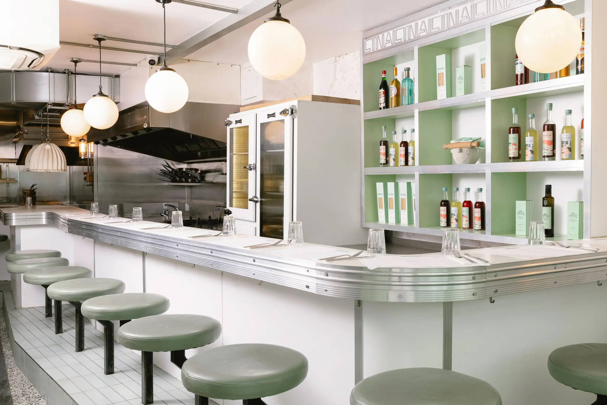 Lina Stores Soho - Italian Restaurant photo
