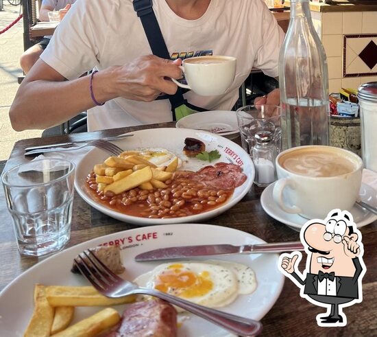Terry's Cafe | London photo