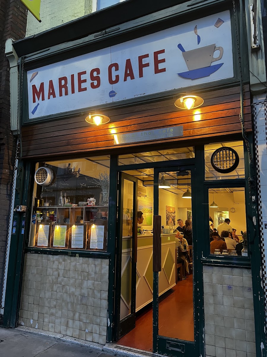 Maries Thai Cafe photo