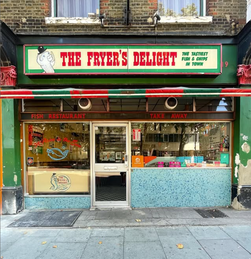 The Fryer’s Delight photo