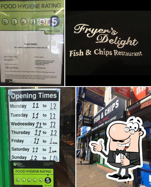 The Fryer’s Delight photo